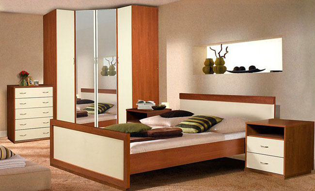 Мебель для спальни на заказ в Проспекте Мира